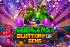 Butlers Bingo Goblins: Gluttony of Gems
