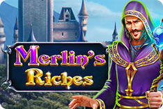 Butlers Bingo Merlin's Riches