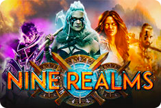Butlers Bingo Nine Realms
